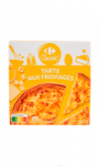 Tarte aux fromages Carrefour Classic\'