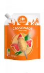 Cassonade pure canne Carrefour Classic\'