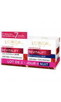 Revitalift Soin jour et nuit hydratant anti-rides + extra-fermeté L'Oréal Paris