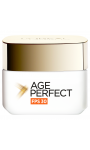 Crème Visage Jour Age Perfect Gamme Blanche Spf30 L'Oréal Paris