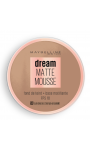 Fond De Teint Crème Dream Matte Mousse 50 Bronze Soleil Maybelline New York