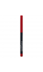 Crayon À Lèvres Shaping Lip Liner 80 Red Escape Maybelline New York
