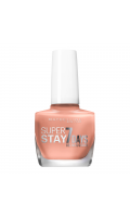 Vernis À Ongles Superstay 7 Days Gel Fortifiant 930 Bare It All Maybelline New York