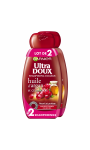 Shampoing Ultra Doux Argan Cranberry Garnier Ultra Doux