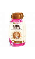 Shampoing Ultra Doux Lait De Coco Macadamia Garnier Ultra Doux