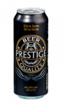 Bière blonde forte Prestige Carrefour