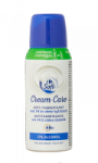 Déodorant spray anti-transpirant avec 1/4 crème hydratante et durée de 48h Carrefour Soft