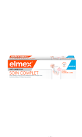 Dentifrice soin complet anti carie Elmex