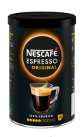 Café espresso soluble Nescafé