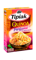 Quinoa gourmand parfumé aux épices douces Tipiak