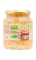 Pousses de haricots mungo bio Carrefour Bio