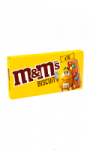 Biscuits bonbons chocolat au lait M&M'S