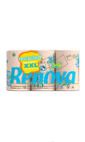Essuie-tout Recycled XXL Renova