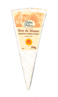 Brie de Meaux au lait cru AOP Reflets de France