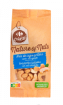 Noix de cajou grillées s/sel ajouté nature of nuts Carrefour Original
