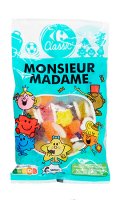 Bonbons Monsieur Madame Carrefour Classic\'
