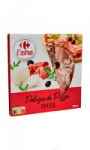 Pizza au spek Delizia di Pizza Carrefour...