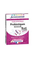 Probiotiques 4 souches, digestion Juvamine