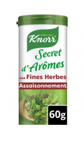 Assaisonnement en poudre secret d'arômes aux fines herbes Knorr