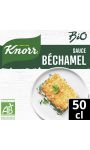 Sauce béchamel Bio Knorr