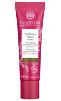Sublimes baies roses Soin hydratant embellisseur de teint Bio Sanoflore