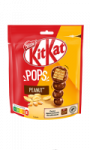 Billes de chocolat pops peanut Kitkat