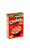 Céréales pâte à tartiner noisette Chokella
