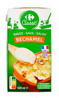 Sauce béchamel Carrefour Classic'