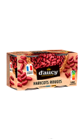 Haricots rouges origine France D\'aucy