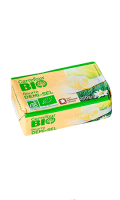 Beurre bio demi-sel Carrefour Bio