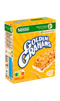 Barres de céréales minis Golden Grahams