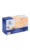 Dessert glacé omelette norvégienne Carrefour Extra