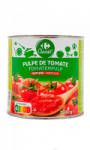 Pulpe de tomate Carrefour Classic\'