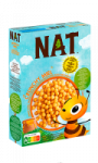 Céréales au miel crunchy NAT
