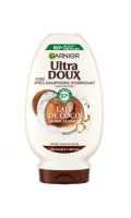 Shampoing Nourissant Cheveux Secs Lait De Coco Ultra Doux