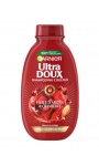 Shampoing Couleur Cheveux Colorés Huile D'Argan & Cranberry Ultra Doux