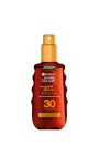 Huile Protection Solaire Ideal Bronze Spf 30 Ambre Solaire