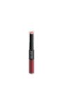 Rouge À Lèvres 502 Red To Stay Infaillible Lip L'Oreal Maquillage