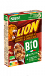 Céréales bio Lion Nestlé