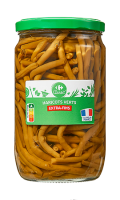 Haricots verts extra-fins Carrefour Classic\'