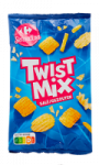 Biscuits apéritifs Twist Mix salé Carrefour Sensation