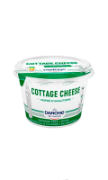 Fromage frais salé cottage cheese Danone