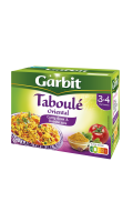 Taboulé oriental Garbit