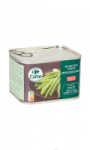 Haricots verts extra-fins Carrefour Extra