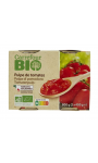 Pulpe de tomates bio Carrefour Bio