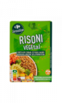 Risoni végétal Carrefour Sensation