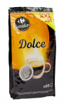 Café dosettes Compatibles Senseo Dolce Carrefour Sensation