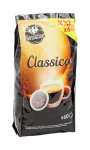 Dosettes de café souples Classico Carrefour Sensation