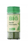 Persil bio Carrefour Bio