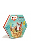 Assortiment de chocolats Kinder & Ferrero Selection